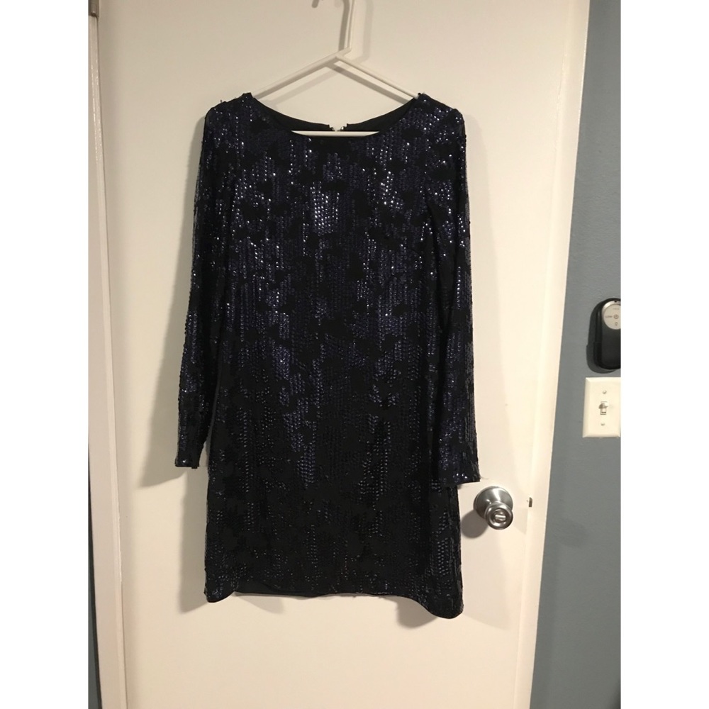Sequin Dress